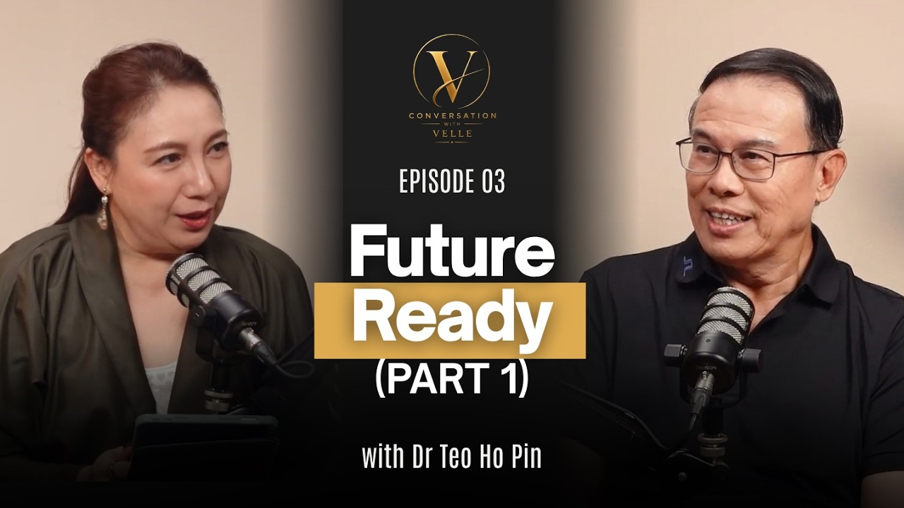 Future Ready (Part 1)